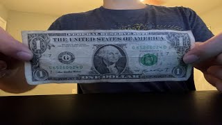Money Crinkling Asmr