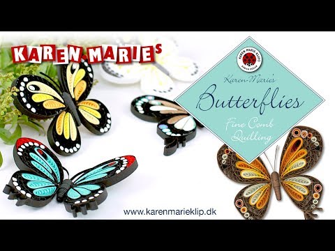 Vídeo: Eines De Quilling