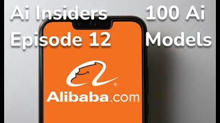 AI Insiders Ep. 12: Alibaba’s Bold AI Moves – Open Source Strategy