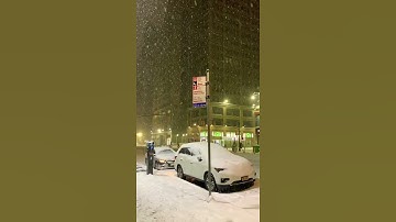 Thumbnail of Let it Snow, New York 🥶