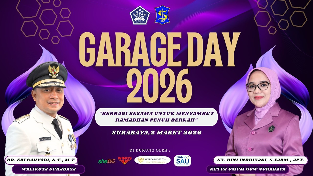 Garage Day 2026