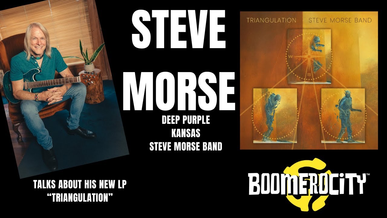 スティーヴ・モーズ 新バンド減少の理由を語る「若者は芝を刈る仕事を