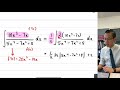Integration and Differentiation Concepts