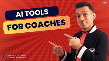 AI Tools for Coaches: 6 Must-Haves in 2025 (You’ll Be Surprised!)