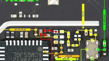 Xiaomi Redmi 14C Wi Fi, Bluetooth, and GPS solution
