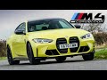 NEW BMW M4 / M3 Competition: Road Review | Carfection 4K