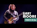 Gary Moore Style Minor Blues Backing Track Jam in Am