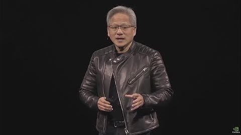 Nvidia CEO says chipmaker well positioned for shift in AI | REUTERS