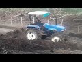 New holland TT55 use disc