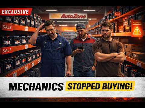 Does Autozone Sell Good Batteries