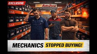 Millions of Mechanics Are No Longer Buying Car Batteries at AutoZone in 2026 — And Here’s Why!