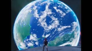 Space Warp music PUBG