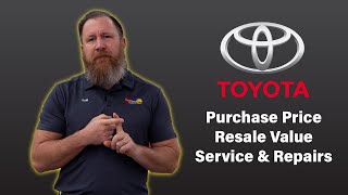 Why it might not make sense to buy a Toyota