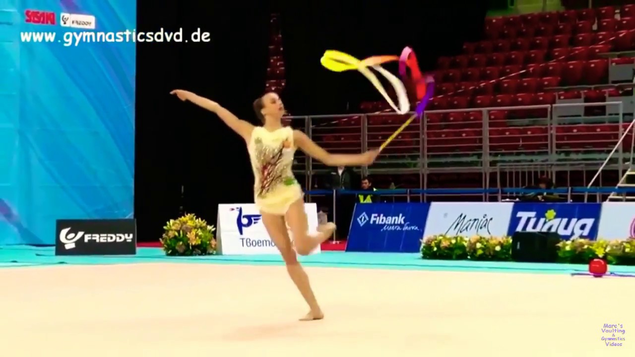 Karina Kuznetsova - Ribbon EF // IT “Sofia Cup” 2018