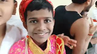 Part-3 kolhapur journey saanu dance academy chhava dance act &amp; dance  || chatrapati sambhaji maharaj