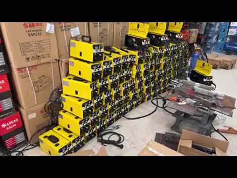 Video ???? Máy Hàn MIG mini không dùng khí SẮP HẾT HÀNG CẢ NHÀ... - youtube