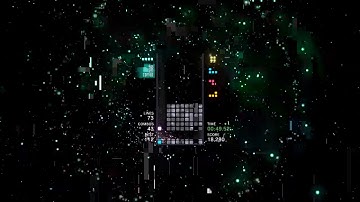 Tetris® Effect combo ss-rank