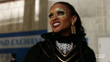 Taylor Has A Lead On Xotar/ Flash Attacks The Loft || The Flash || 8x02 || Armageddon, Part Two [HD]