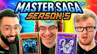 YOU'RE PLAYING THAT?? Master Saga SEASON 5 #16