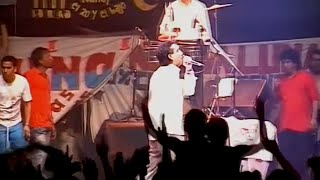 La Nueva Luna - La Pagaras │ En vivo 2004