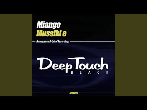 Miango — Mussiki é (African Radio Edit)