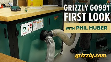 The Grizzly G0991 | Phil Demo