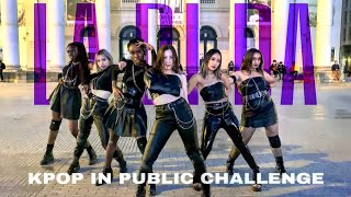 Kpop In Public Everglow 에버글로우 La Di Da Dance Cover By Precious Crew From Belgium