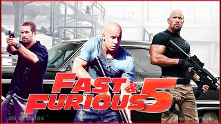 Fast & Furious 5 Full Movie (2011)|Vin Diesel||Dwayne Johnson|Paul Walker | Full Movie Review&Facts