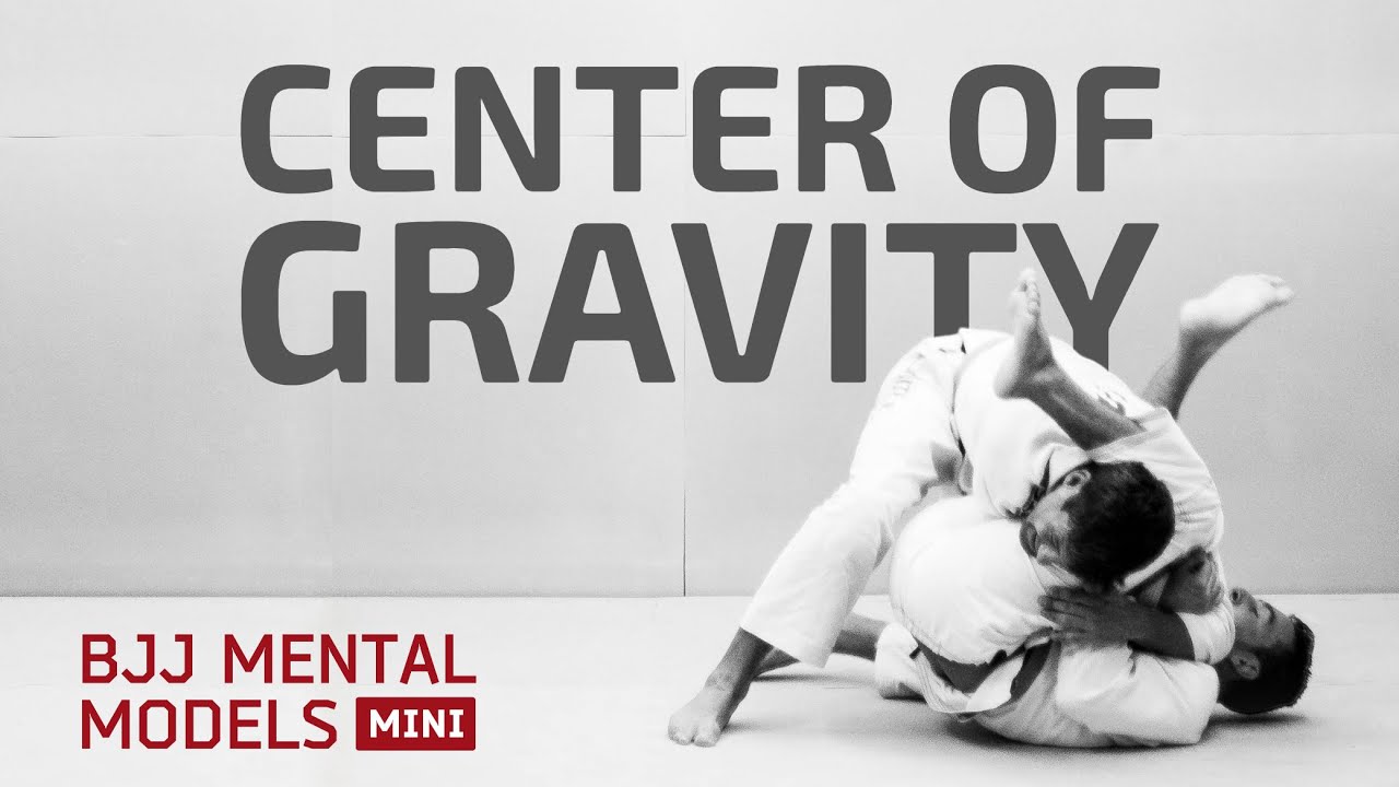 Mini Ep 74: Center of Gravity