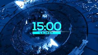 Lajmet 15:00 - 25.03.2026 - Klan Kosova