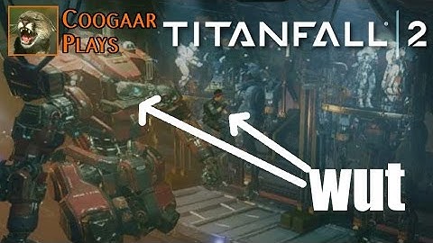 Titanfall 2 - X/Y Alignment Failure (campaign cinematic bug)