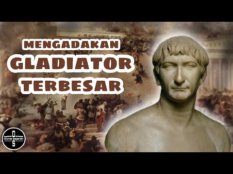 Video: Apakah trajan seorang kaisar yang baik?