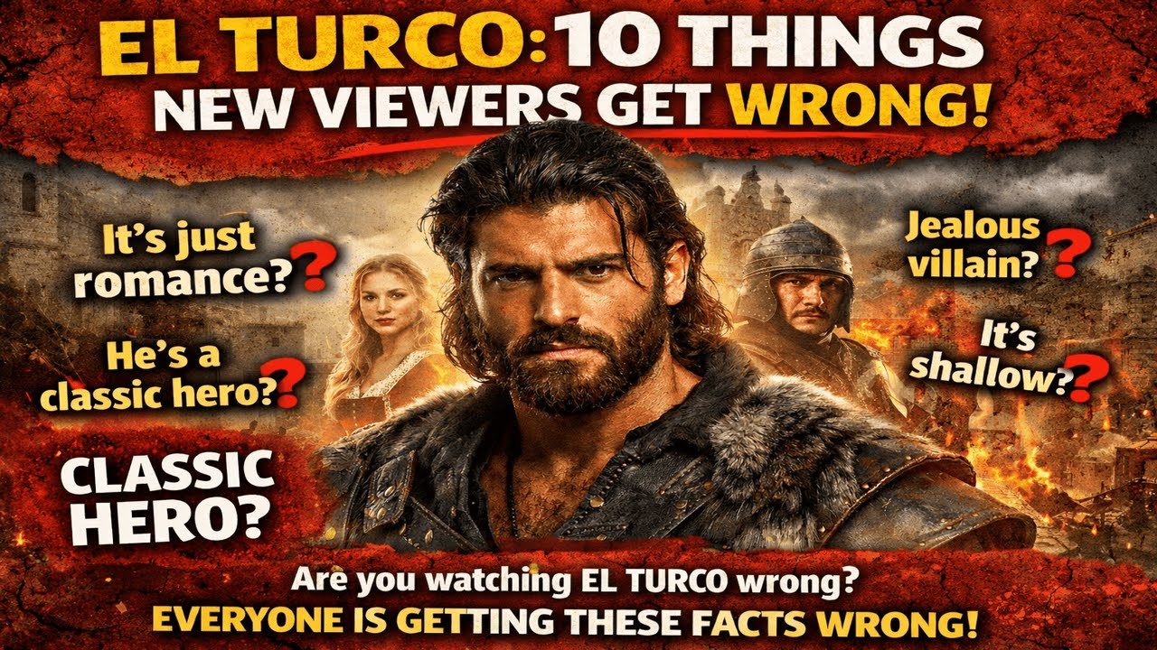 El Turco: 10 Things New Viewers Get Wrong