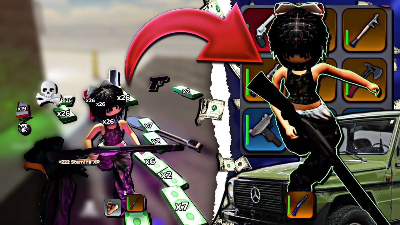 We Destroyed EVERYONE In Roblox BlockSpin