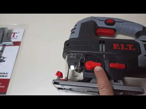 Лобзик электрический PIT Лобзик электрический PIT