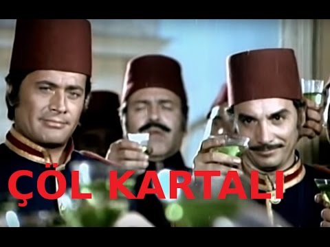 Çöl Kartalı - Eski Türk Filmi Tek Parça