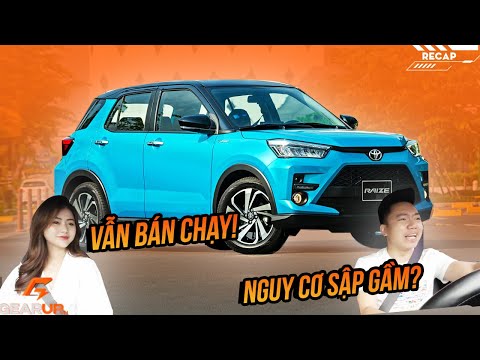 Video Toyota Raize bị triệu hồi vì mối hàn yếu? Nhưng sẽ vẫn... - youtube