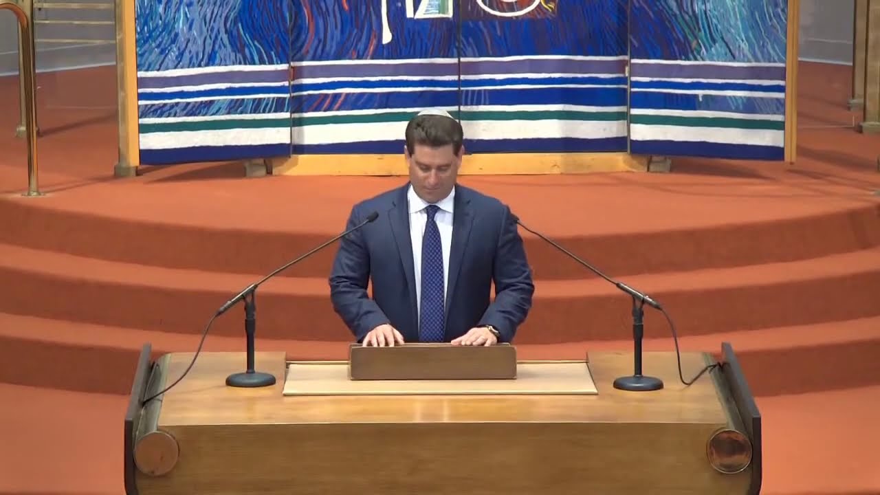 5781 President Speech by Ben Setzer - YouTube