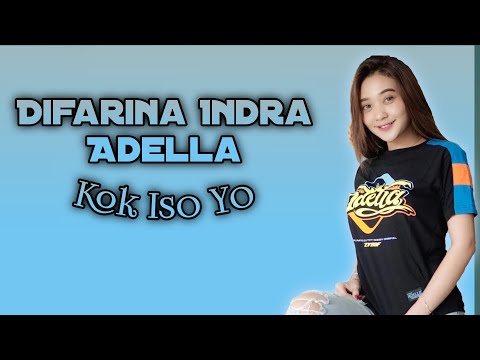 KOK ISO YO - ARNETA JULIA  ft. OM ADELLA LIVE TASIK AGUNG REMBANG