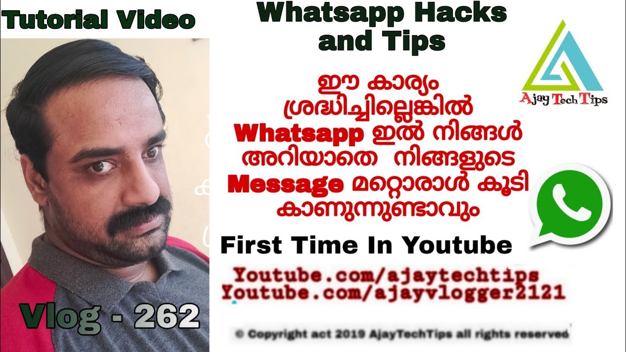 How To Use Same Whatsapp Account On Different Phones With Out Any Third