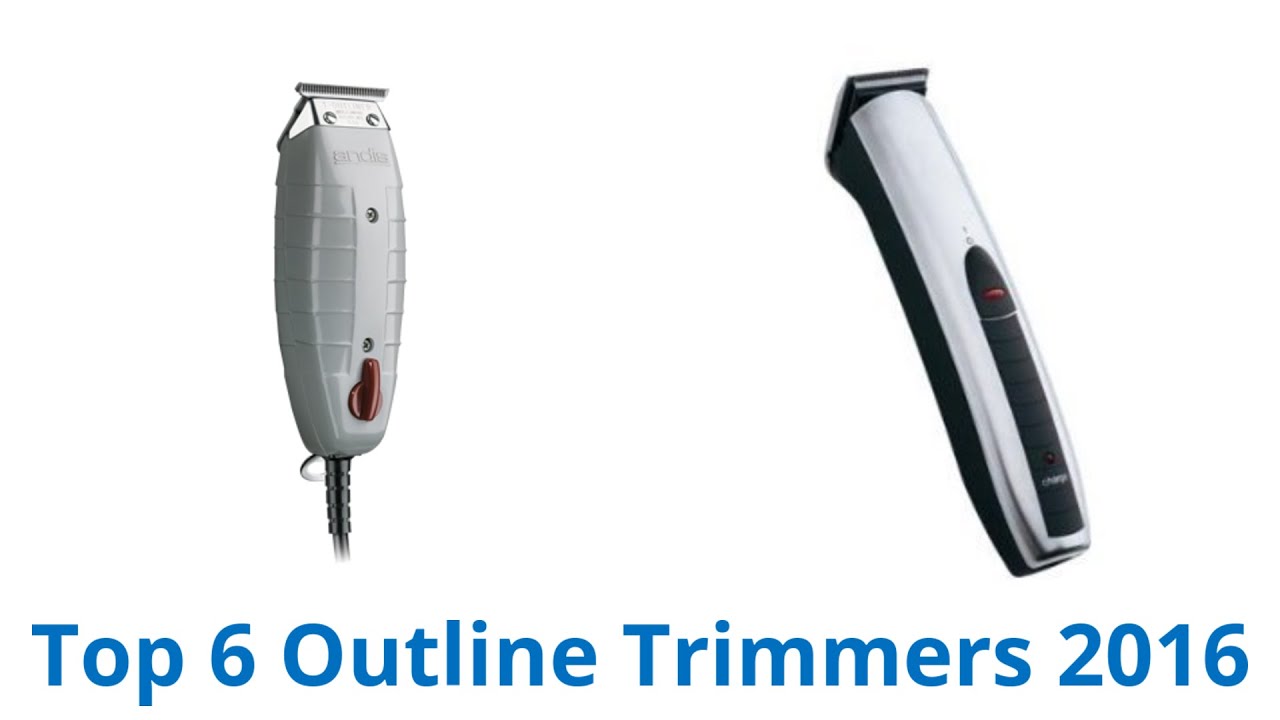 best outline trimmers