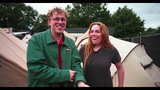 Camp with me: musicians Deco | Camping & Caravanning
Earlier this year at the Torchlight Festival of Camping, we caught up with musicians Max and Lucy Kendall of band Deco to reflect on camping, festivals and more.
As featured in our December magazine. Visit our magazine website at: https://www.campingandcaravanningclub.co.uk/magazine/
Join the Camping and Caravanning Club and get access to:
• Monthly Camping & Caravanning magazine (print, online and app)
• All of our magazine reviews, features and advice online
• Nearly 100 Club Sites owned and managed by the Club
• Exclusive access to a large network of member-only sites
• Up to 30% off Club Site pitch fees
• An extra 25% off for over 60s with Age Concession Rate
• Great prices on ferry crossings
• Discounts with retailers on days out and attractions
Join today at: https://www.campingandcaravanningclub.co.uk/jointheclub
Follow us on X/Twitter: https://twitter.com/CampAndCaravan
Like us on Facebook: https://www.facebook.com/campandcaravanning
Follow us on Instagram: https://www.instagram.com/campandcaravan/ Camp with me: musicians Deco | Camping & Caravanning