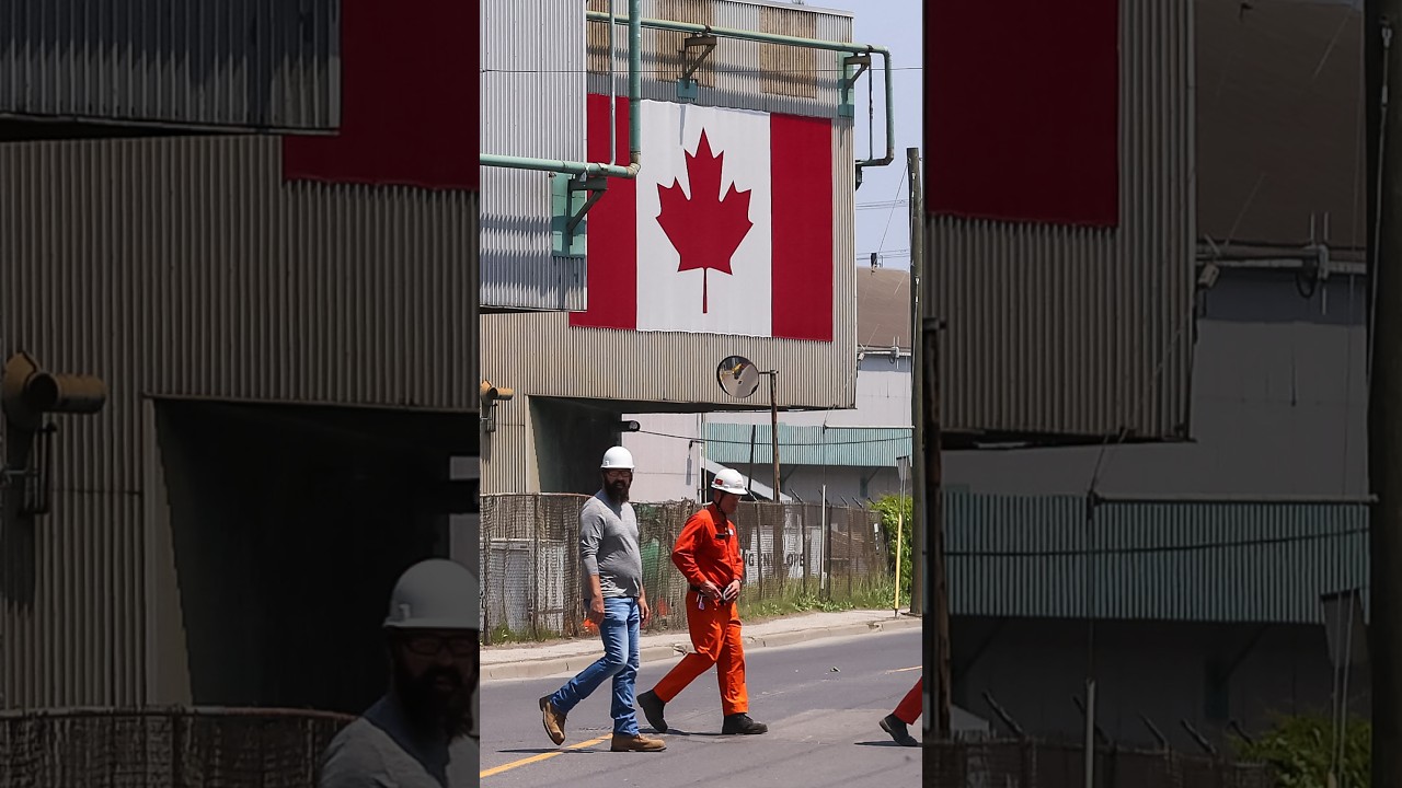 Canada’s tariffs on U.S. goods go into effect Canada’s tariffs on U.S. goods go into effect