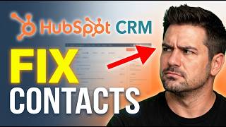 How to Manage Contacts in HubSpot CRM in 2026 – Beginner's Guide