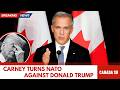Carney SHOCKS NATO Leaders With Blunt Warning To Trump