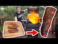 BEST Way to Cook Whitetail DEER!? Reverse Sear Venison Recipe