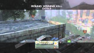 His First Killcam With His PVR!!