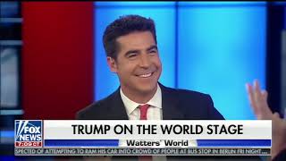 SEAN HANNITY FULL ONE ON ONE INTERVIEW WITH JESSE WATTERS 11 11 2017