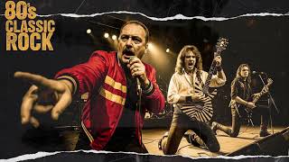 1980s Rock Mix  Classic Rock Playlist 1h59min