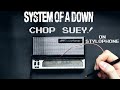 System Of A Down - Chop Suey! (Stylophone cover)